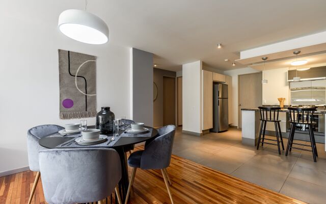 Casai Polanco | 2BR | Stylish apartment