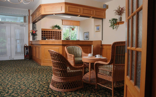 Hôtel Au Petit Berger