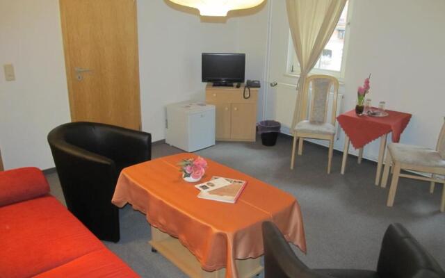 Pension Mahrets Puppenstube