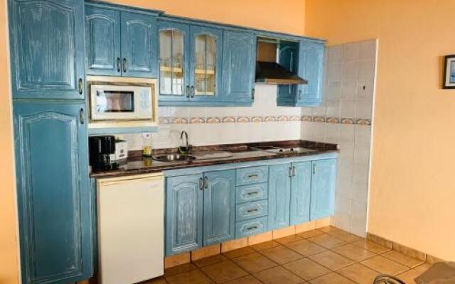 Apartamentos La Isla Encantada