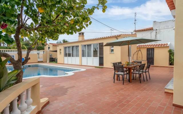 Salicos Benagil Pool Villa