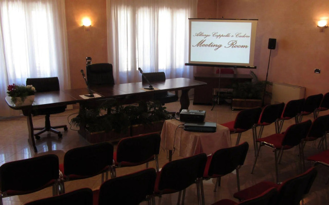 Albergo Cappello e Cadore