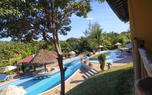 Rio das Garças Eco Resort - CN