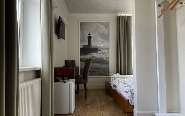 Boutique-hotel Biblioteka