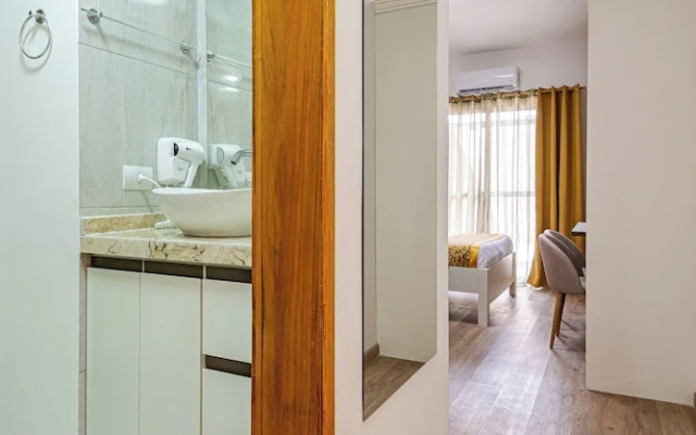 Roomo Brás Rangel Pestana Residencial