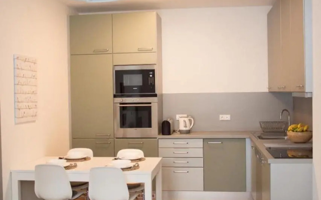 Apartmán Jestřáb 5