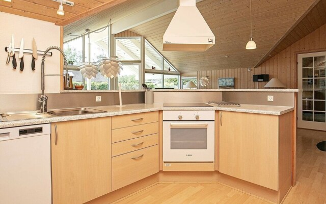 Luxurious Apartment in Væggerløse With Sauna