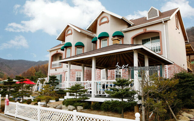 Daegwanryeong Sketch Pension