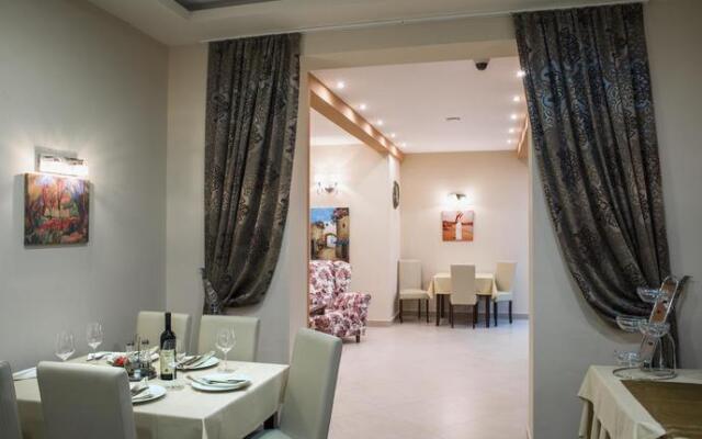 Garni Hotel Semlin B&B
