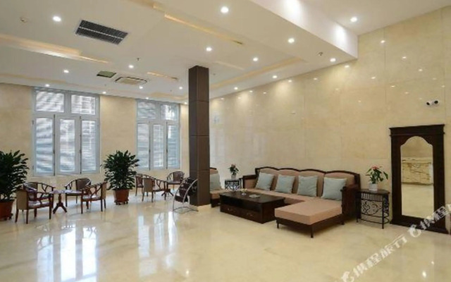 Shuiyi City Hotel