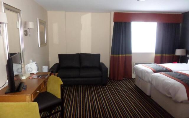 Best Western Milton Keynes Hotel