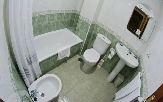 Hostal O Camouco