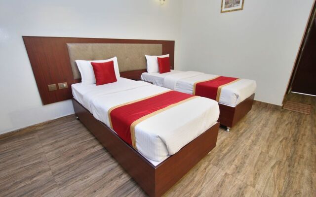 OYO 5488 Hotel The Libra