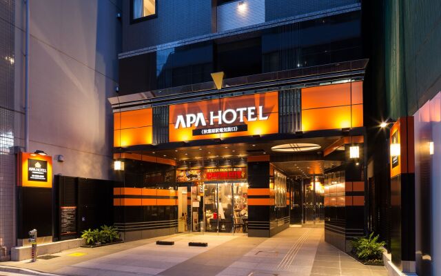 APA Hotel Akihabaraeki Denkigaiguchi