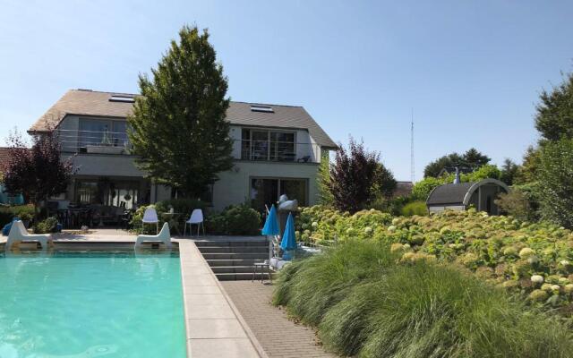 B&B De Witte Merel Deluxe