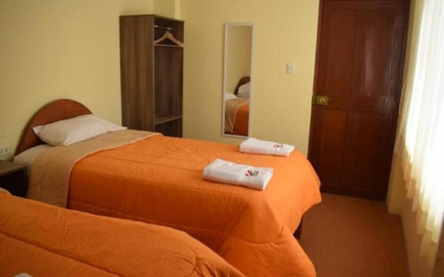 Peru Swiss Hostel