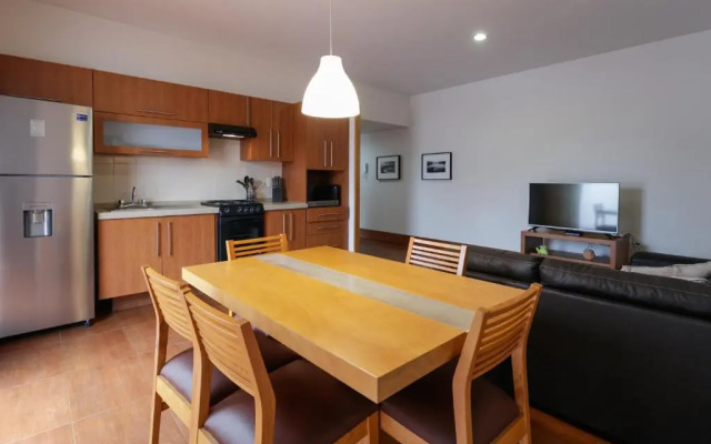 Apartamentos West End