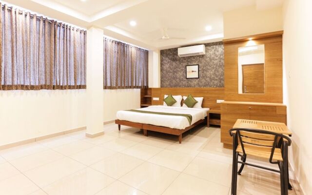 Treebo Trend CMKs Gulmohar Suites