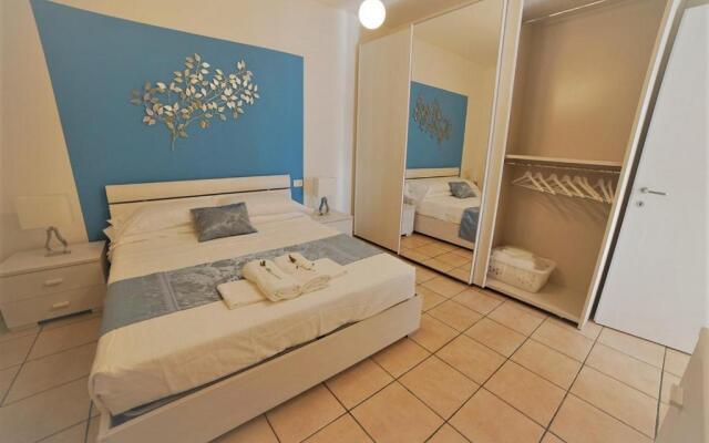 ALLORO APPARTAMENTO 1 - Piano Terra con terrazza.