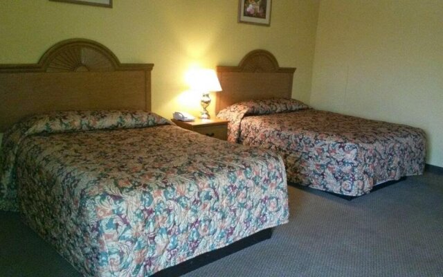 Americas Best Value Inn - Nacogdoches