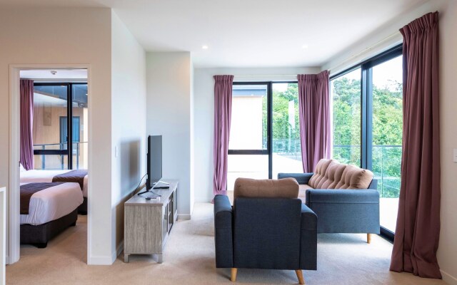 The Edgerley Suites