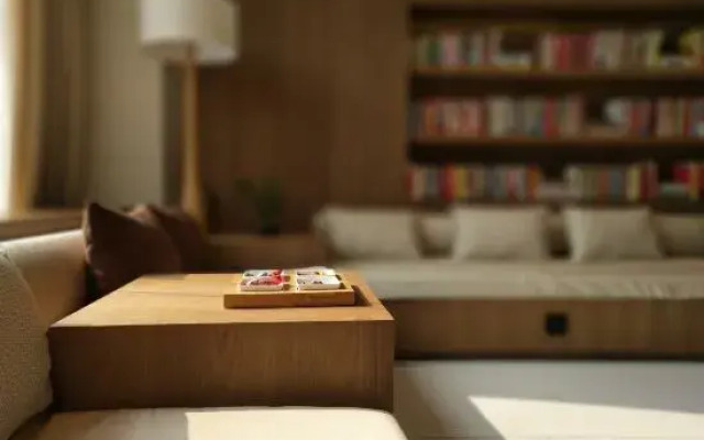 MOOJEE HOTEL(Zhongshan Dongfeng Daxin store)