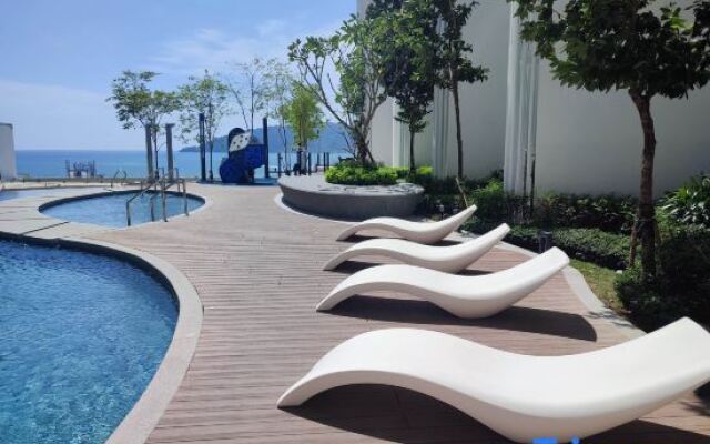 Seaview Bliss Studio By Tropical Elegance