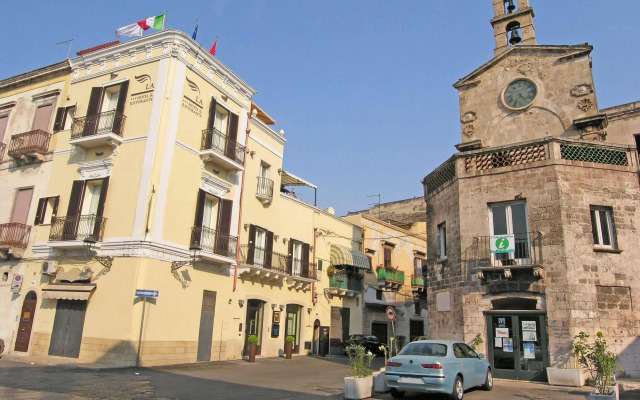 Hotel L'Arcangelo Boutique Hotel