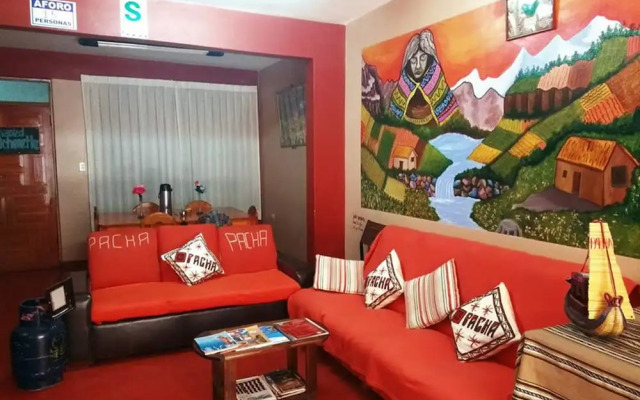 Pacha Hostel