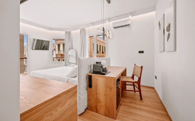 Plānis Str Urban Suites by Semavi