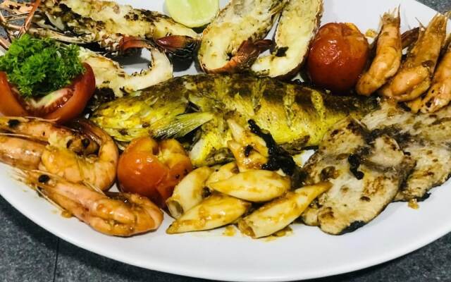 Ashansa Lagoon Resort