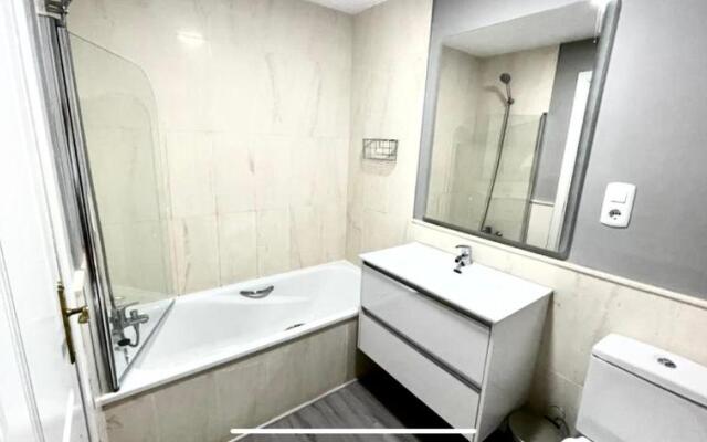 Mi Capricho 2B1 Beachfront Complex-Apartment Beachside With sea views