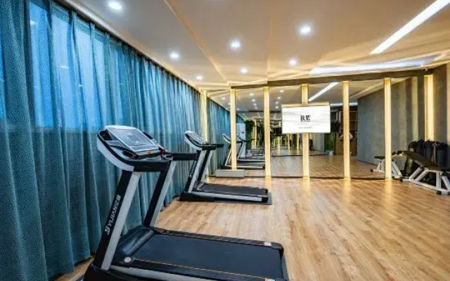 TRUE GO Hotel (Zhengzhou Huayuan Road Grand Emporium)