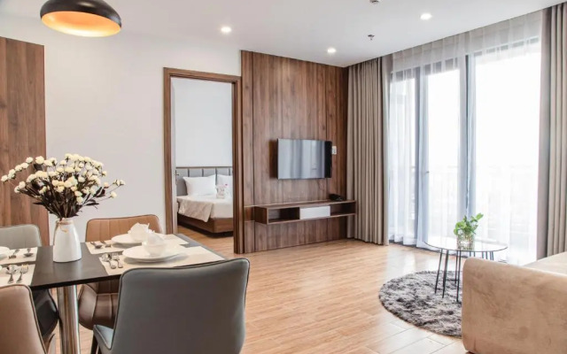 Laurel Danang Apartment