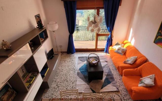 Spacious apartment near wonderful trekking paths