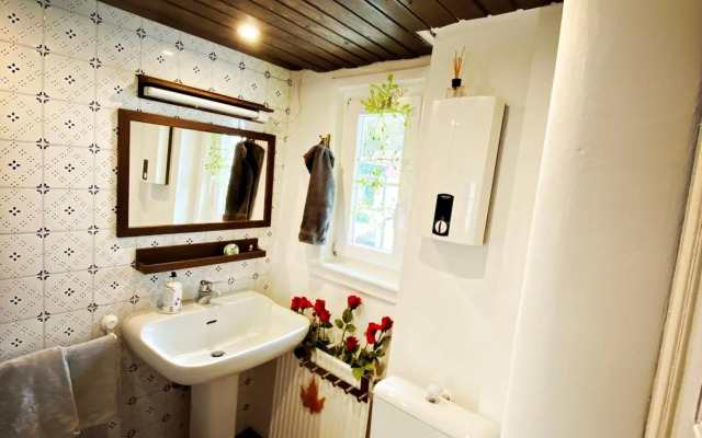 Hexenhäuschen Dreieichenhain