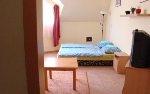 Künszler Apartmanház