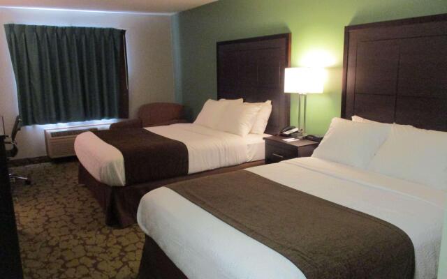 SureStay Plus Hotel by Best Western Bettendorf