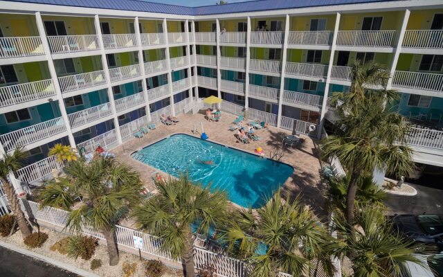 Pelican Pointe Clearwater Beach Hotel