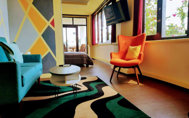 Bali Paradise Hotel Boutique Resort