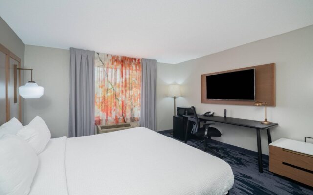 Fairfield Inn & Suites Memphis I-240 & Perkins