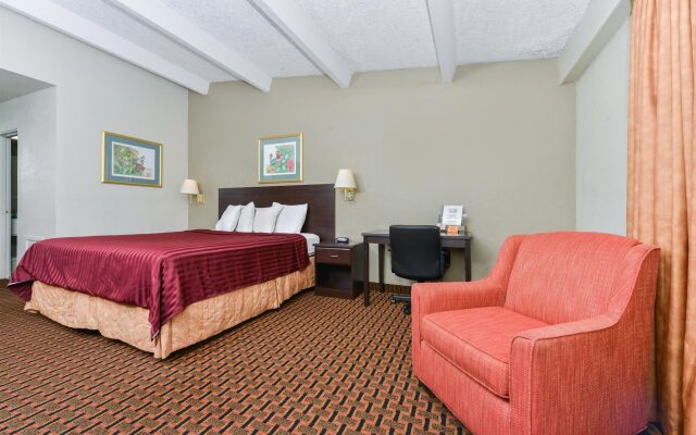 Americas Best Value Inn Sarasota Downtown