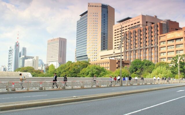 Sakano Hotel tretio Ochanomizu