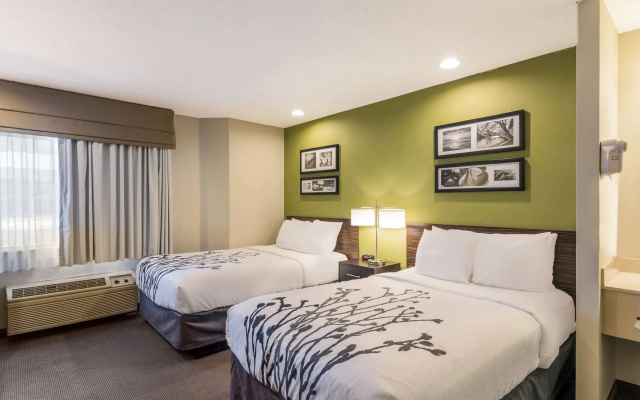 Sleep Inn & Suites Niantic North
