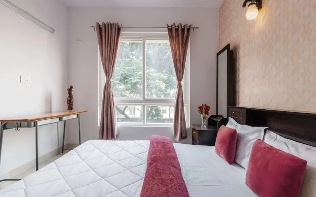 Luxury 4BHK in E-City with 40 Amenities
