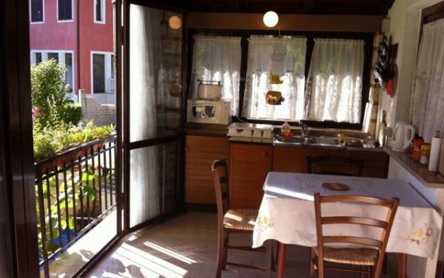 Apartments Villa Mattossi