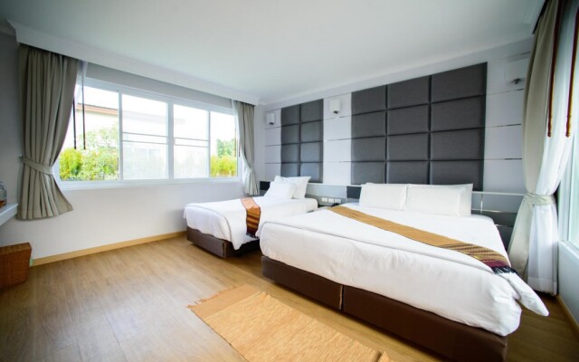 Bor Saen Pool Villa