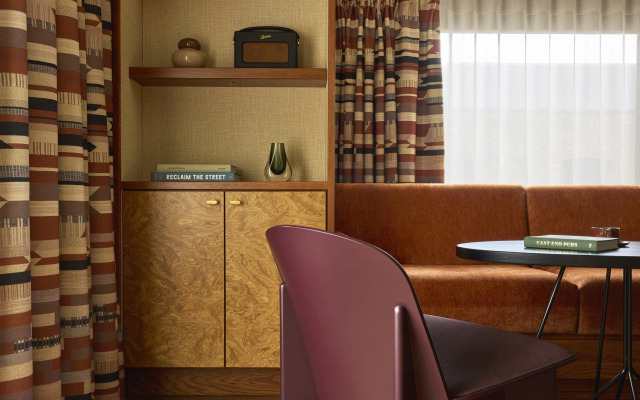 Sir Devonshire Square Hotel, part of Sircle Collection