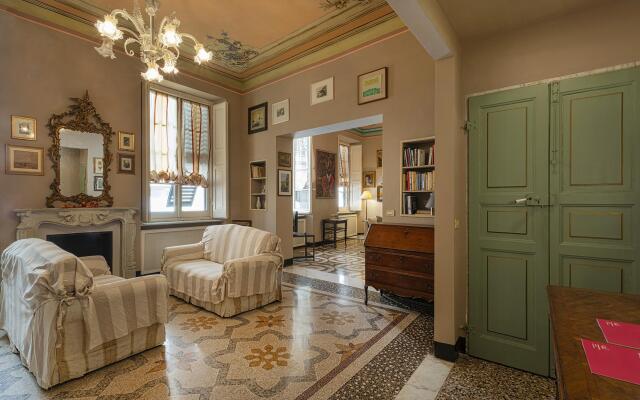 Fancy Apartment in Palazzo Grimaldi by Wonderful Italy