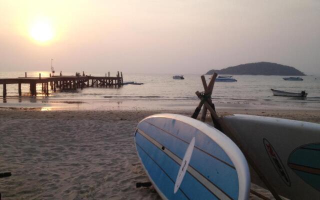 Seavana Beach Resort